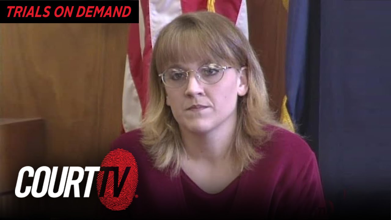 Sex, Lies And Murder: Sharee Miller Takes the Stand - Part 1 (2001)