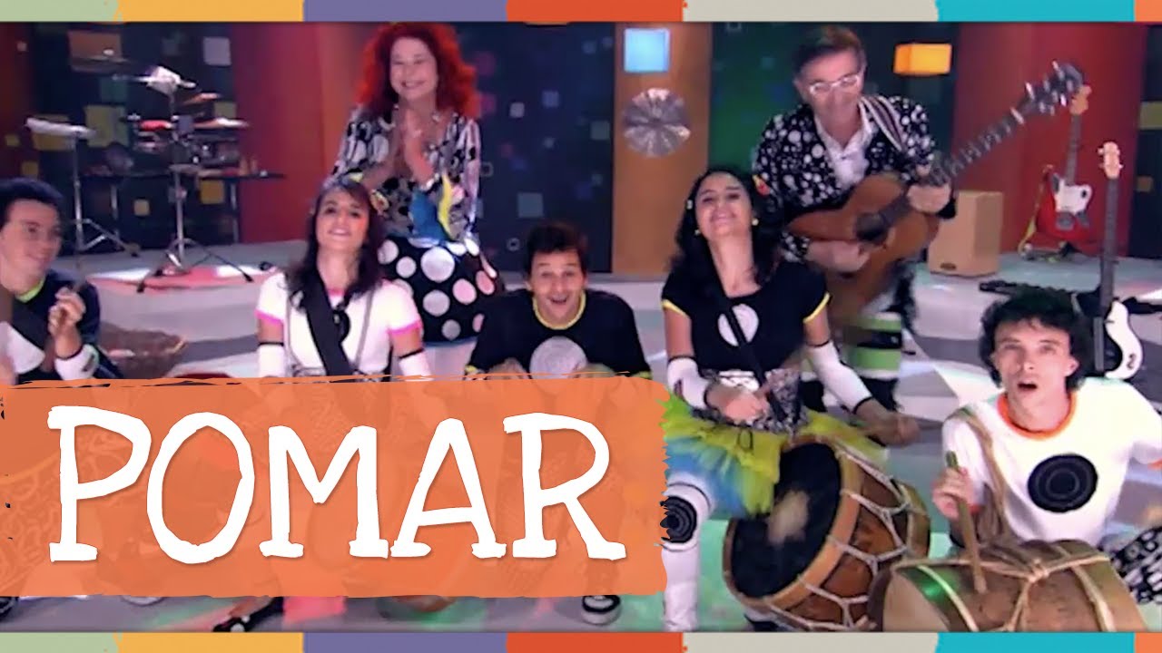 Palavra Cantada | Pomar
