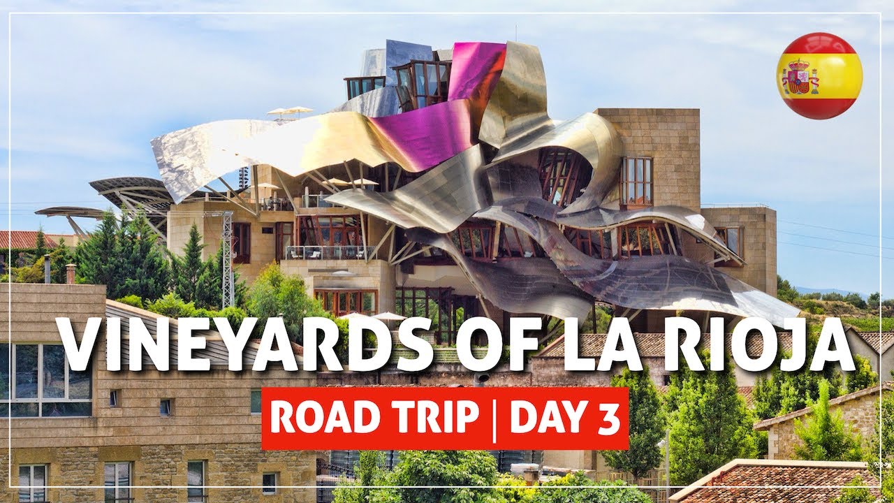 📍ROAD TRIP: VINEYARDS OF LA RIOJA | DAY THREE | #048