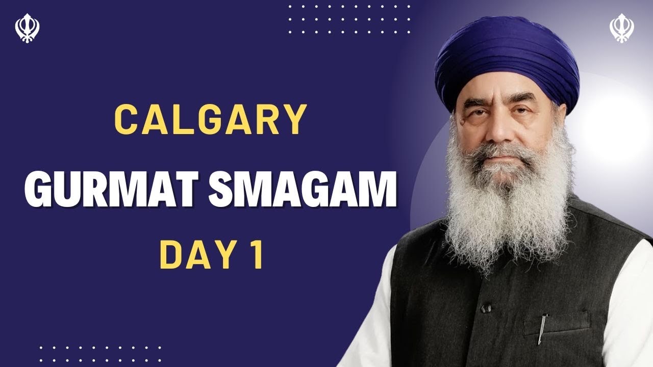 Sant Baba Gurdial Singh Ji Tande Wale - Calgary July 13, 2025