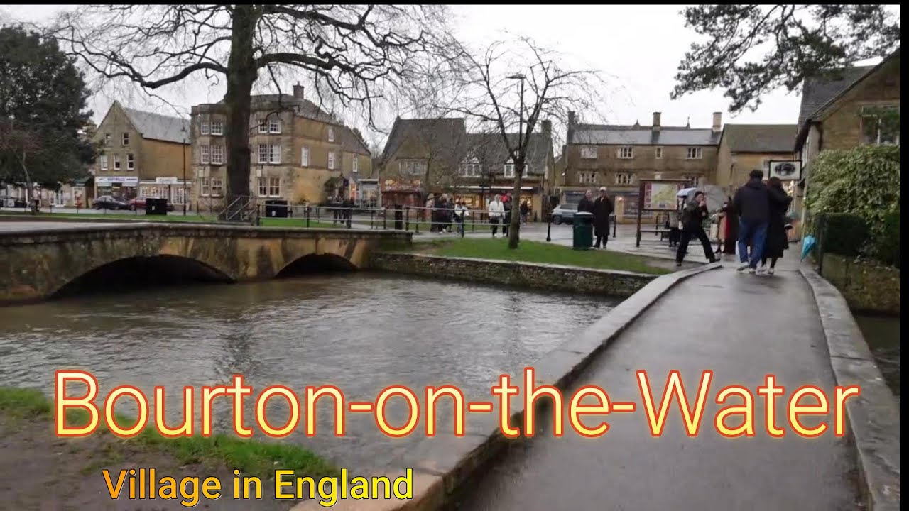 exploring Bourton-on-the-Water - Antique Stores - Looking Glass - Norchard Antiques - The Mouse Trap