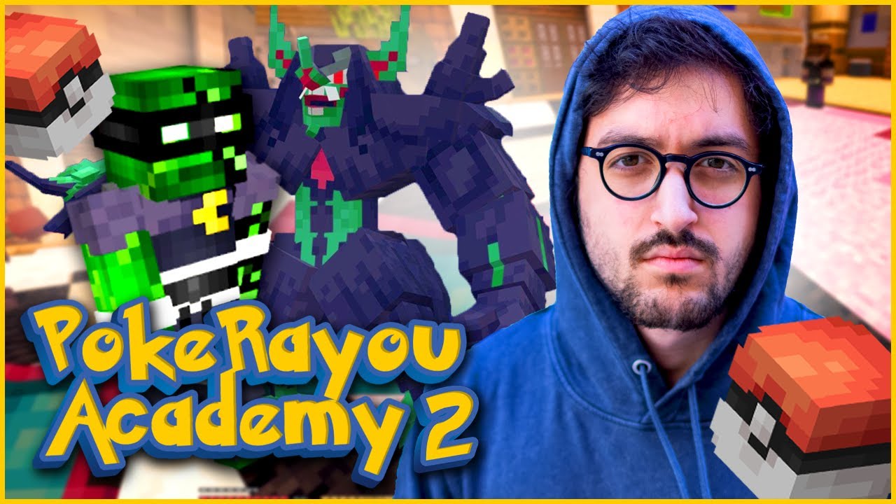 Mon équipe PREND FORME ! - PokeRayou Academy 2 : #3