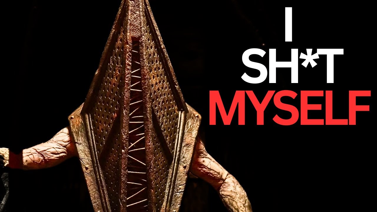 The Monster That&rsquo;s HAUNTED Me For 20 Years&hellip;And It&rsquo;s Not What You Think