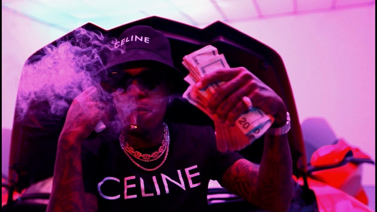 YSL Mondo - C.R.E.A.M