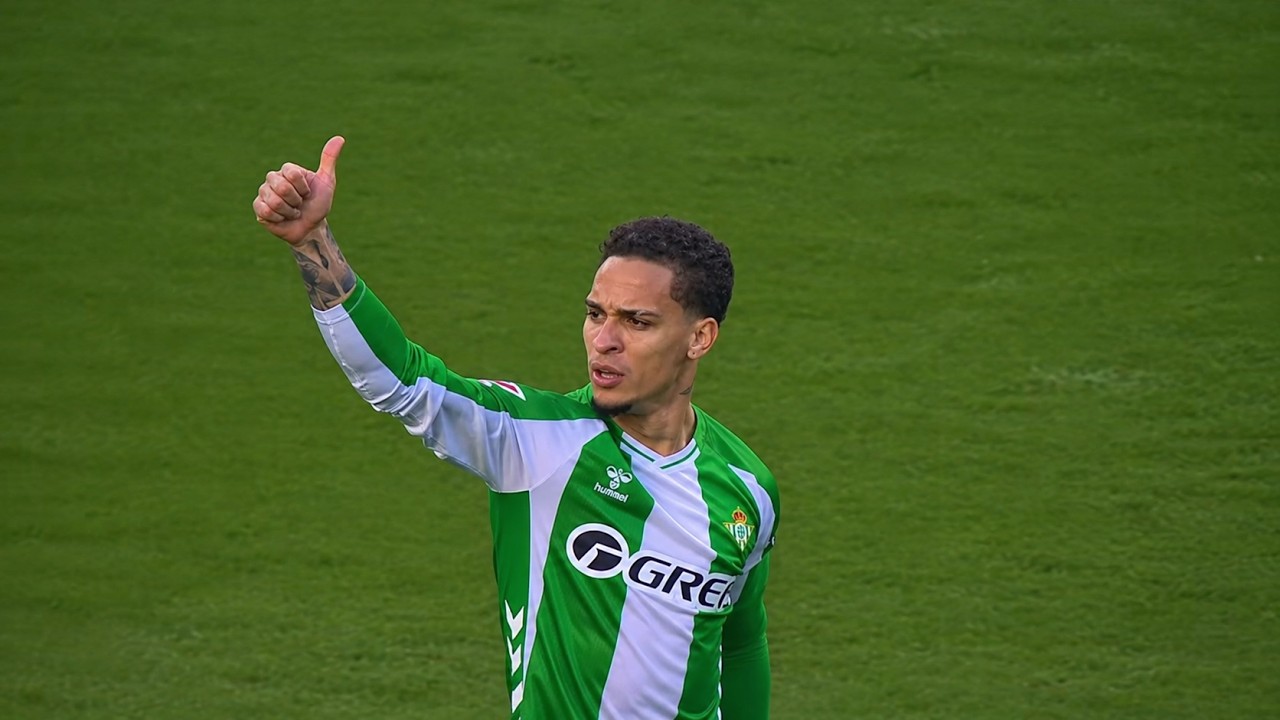 Antony 2026 - Highlights Goals Assists & Skills | Betis 25/26 | La Liga | HD