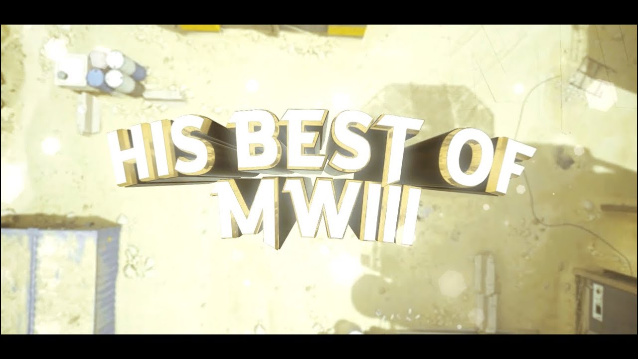 Shaolin - Best of MW3 montage