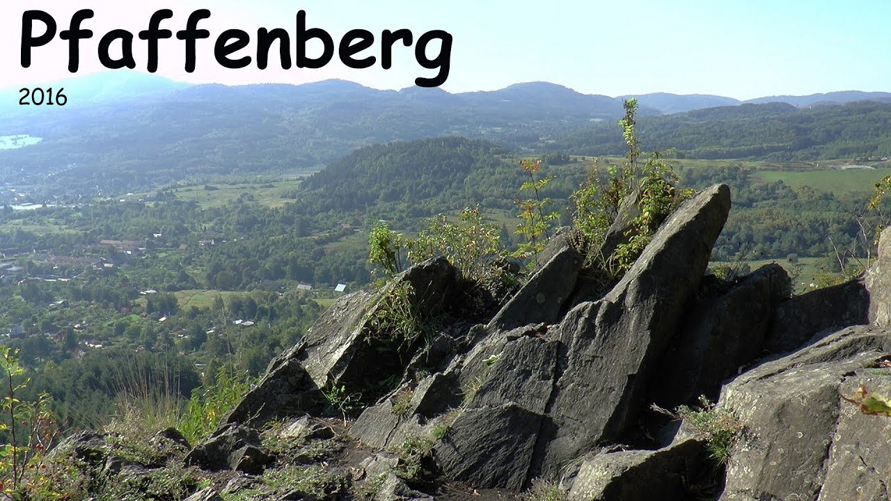Bludárium – Hornonitrianska kotlina (Pfaffenberg a Malý Grič)