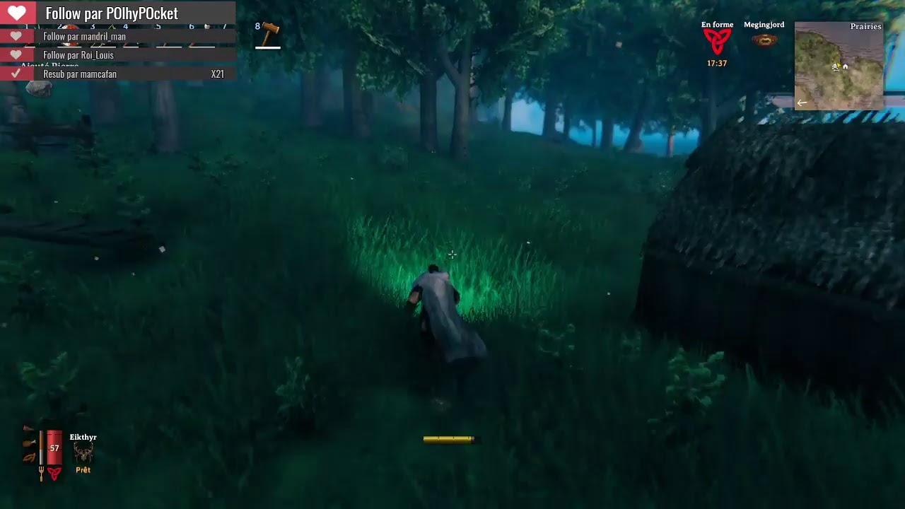 Valheim L'aventure continue