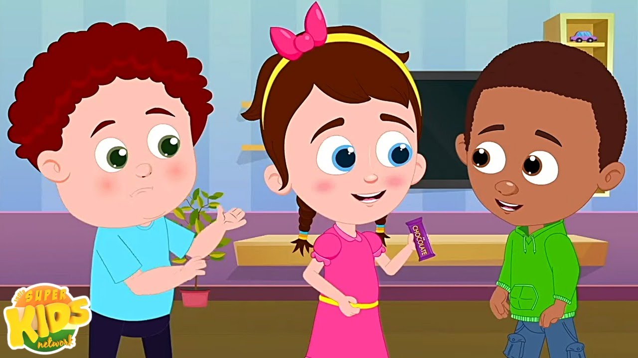 Chunnu Munnu They Do Bhai, चुन्नू मुन्नू थे दो भाई, Hindi Rhyme for Kids