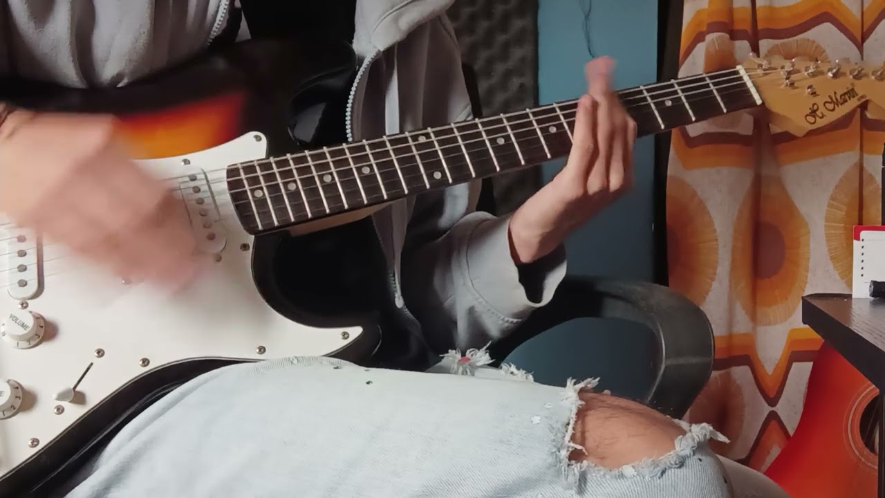 Monster - Skillet ll cover feo