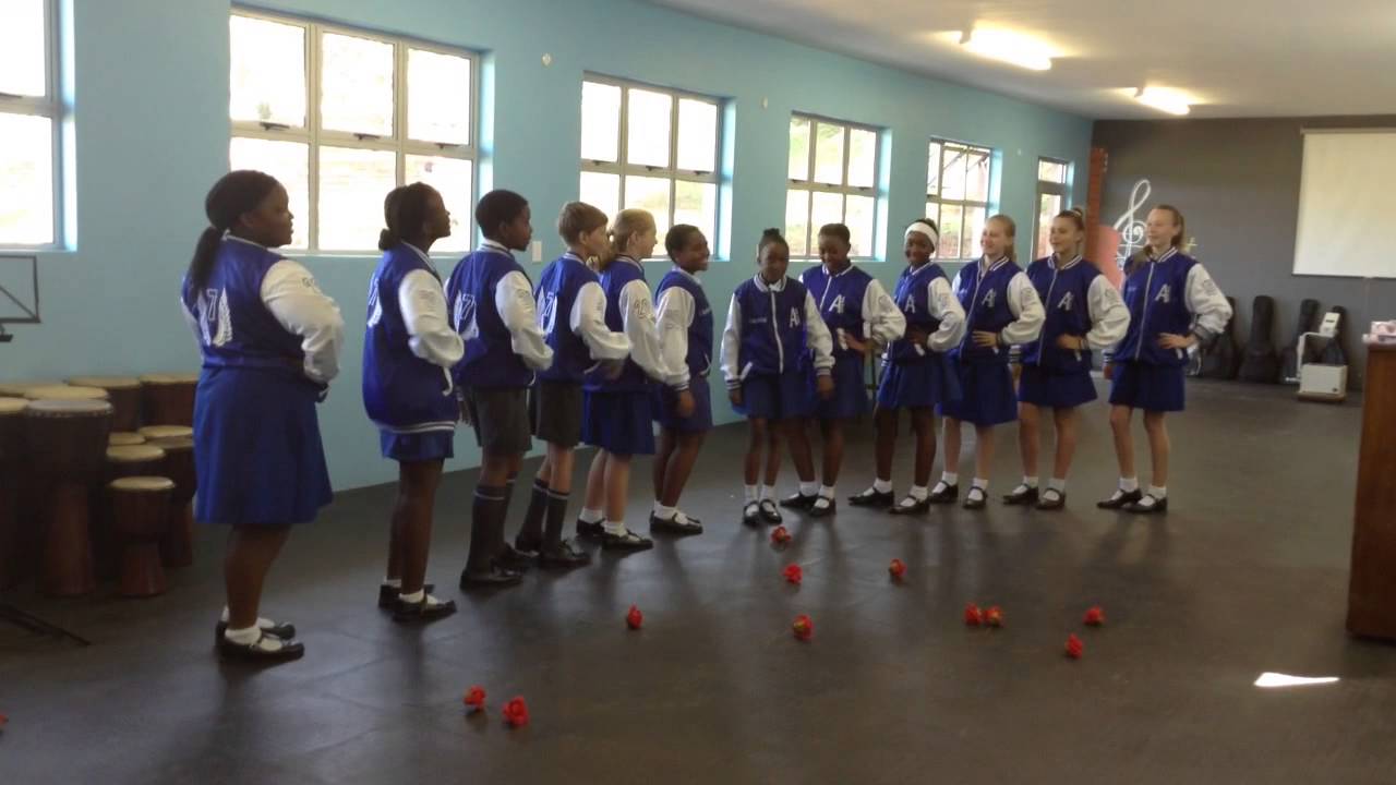 Amanzimtoti Primary School- MySchool Sing With Us Competition.