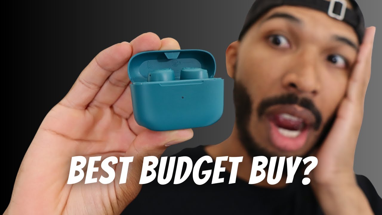 JLab GO POP+ - Best Budget Earbuds For Only $25