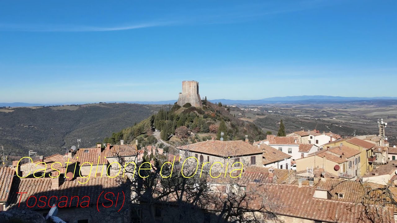 Castiglione d'Orcia (SI) 2025