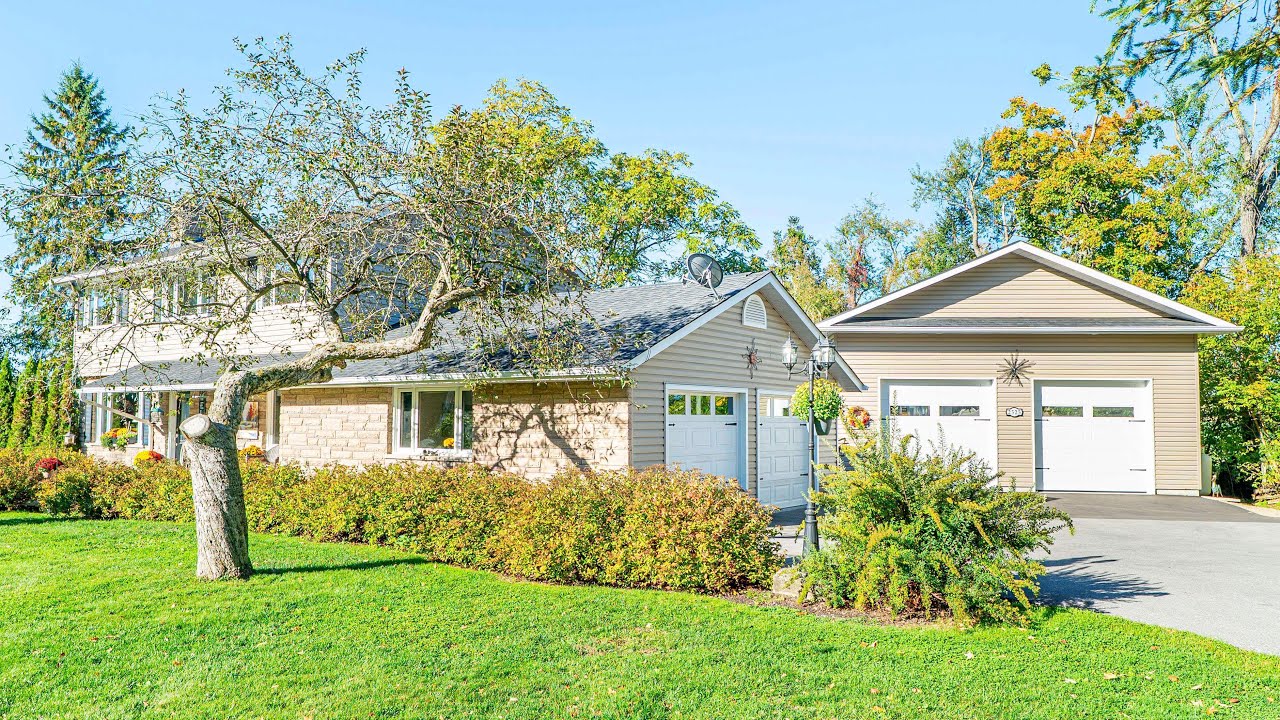 Realvideotour.ca - 2525 Elm Tree Rd, Cambray, ON - Real Estate Video Tour