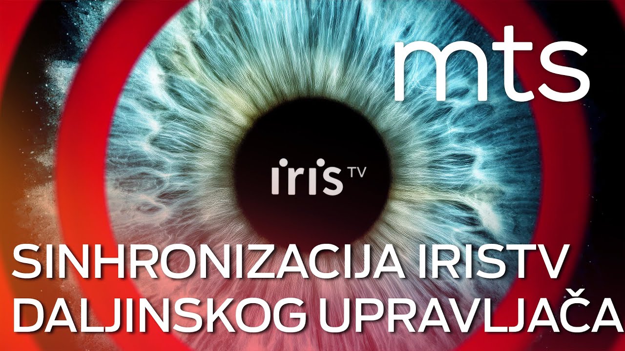 Upotreba jednog daljinskog upravljača