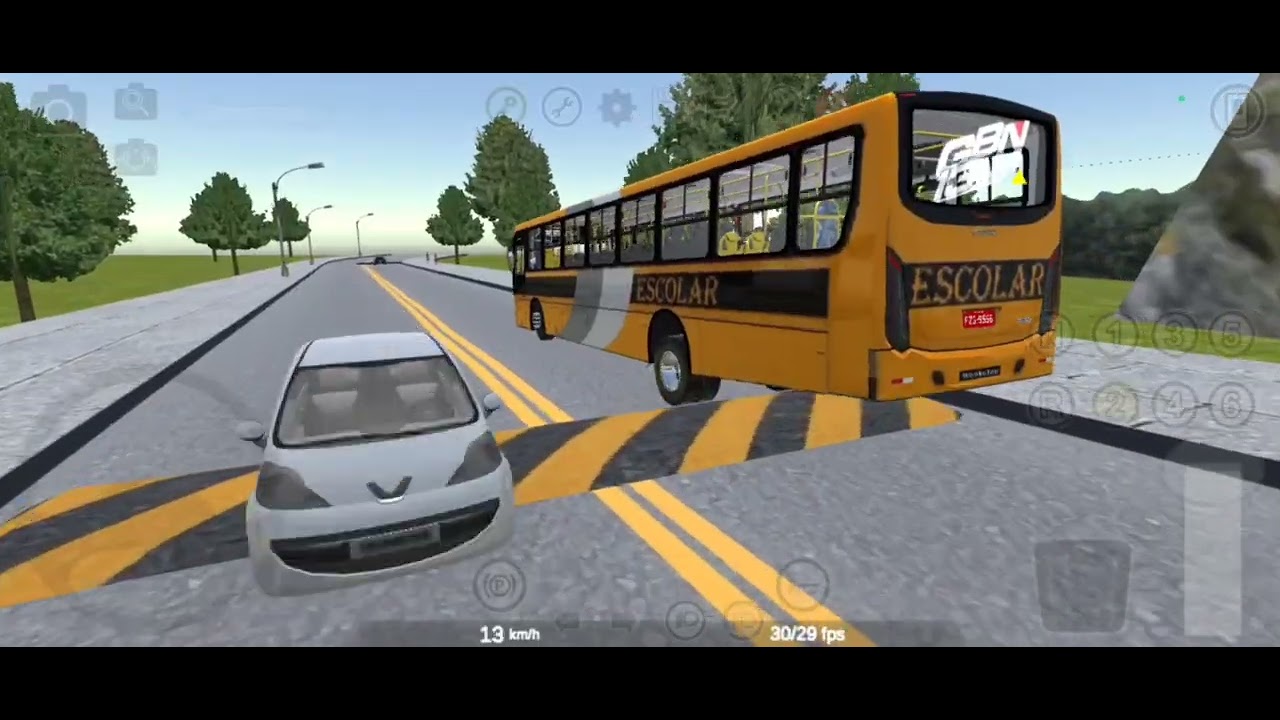 Mod Caio vip IV qualificado Costa & Silva pronto Bus