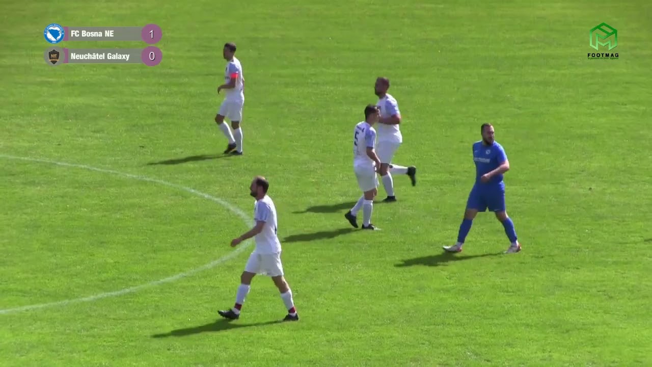 FC Bosna NE VS NE Galaxy