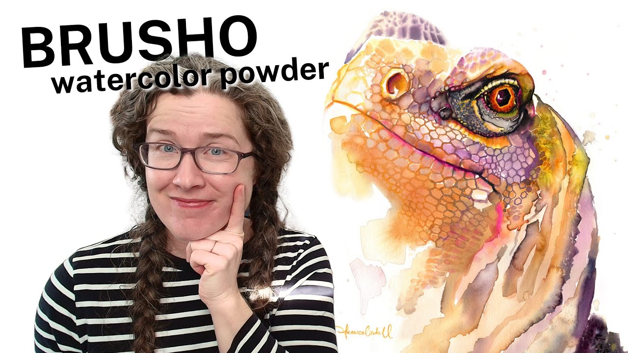 The watercolor supply you never knew you needed