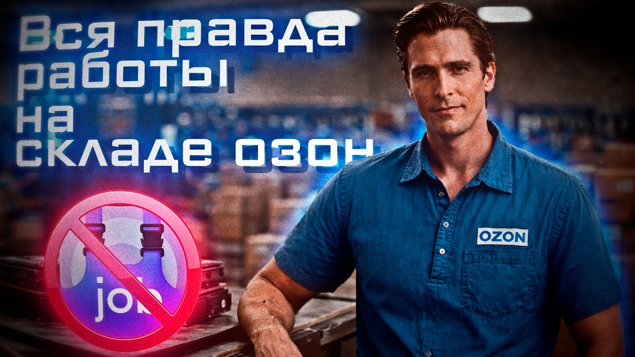 Обман 21 века | Ozon Job
