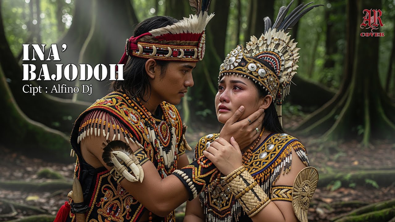 Ina' Bajodoh - Sari Basule | Lagu Dayak | Cover Terbaru