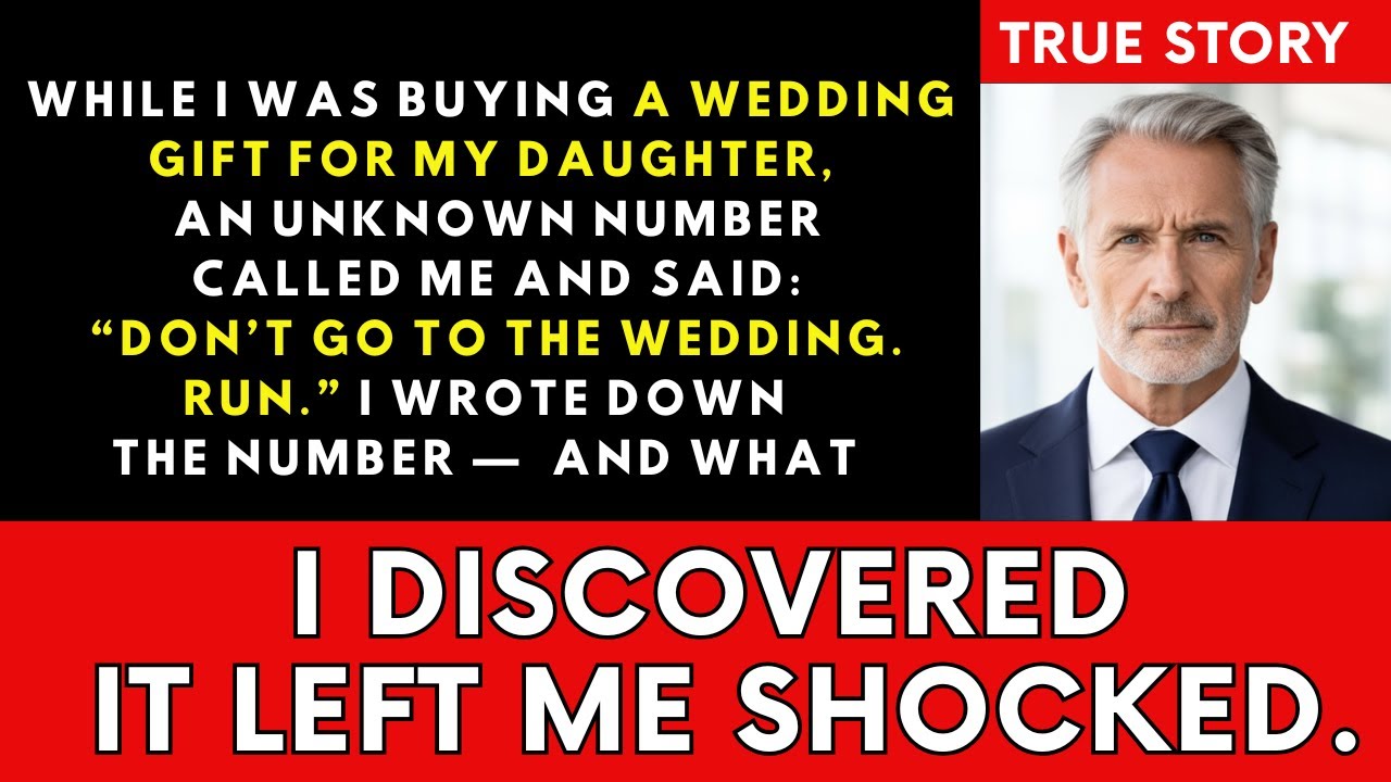 An Unknown Number Texted Me, 