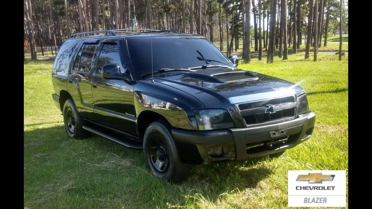 S10/Blazer (1995 a 2011) - 
