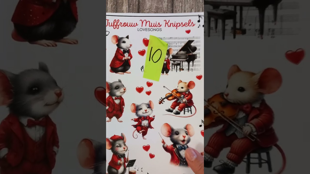 juffrouw muis artikelen/aanbiedingen 