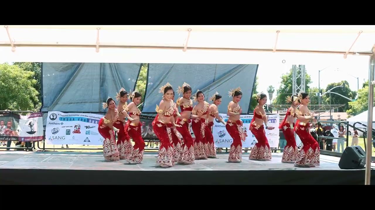 Ntxhais Cim Keeb, Fresno Spring Festival 8th Annual Day 2