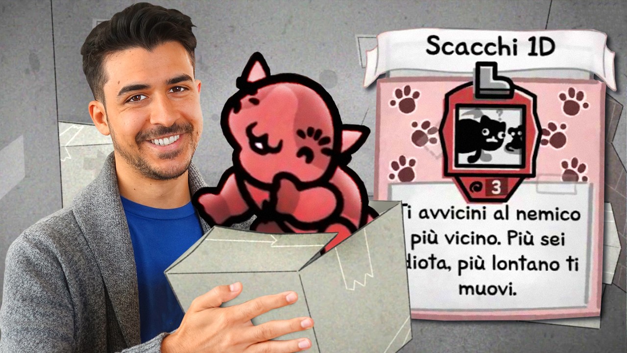 Mi serve il gatto più STUPIDO possibile in MEWGENICS!