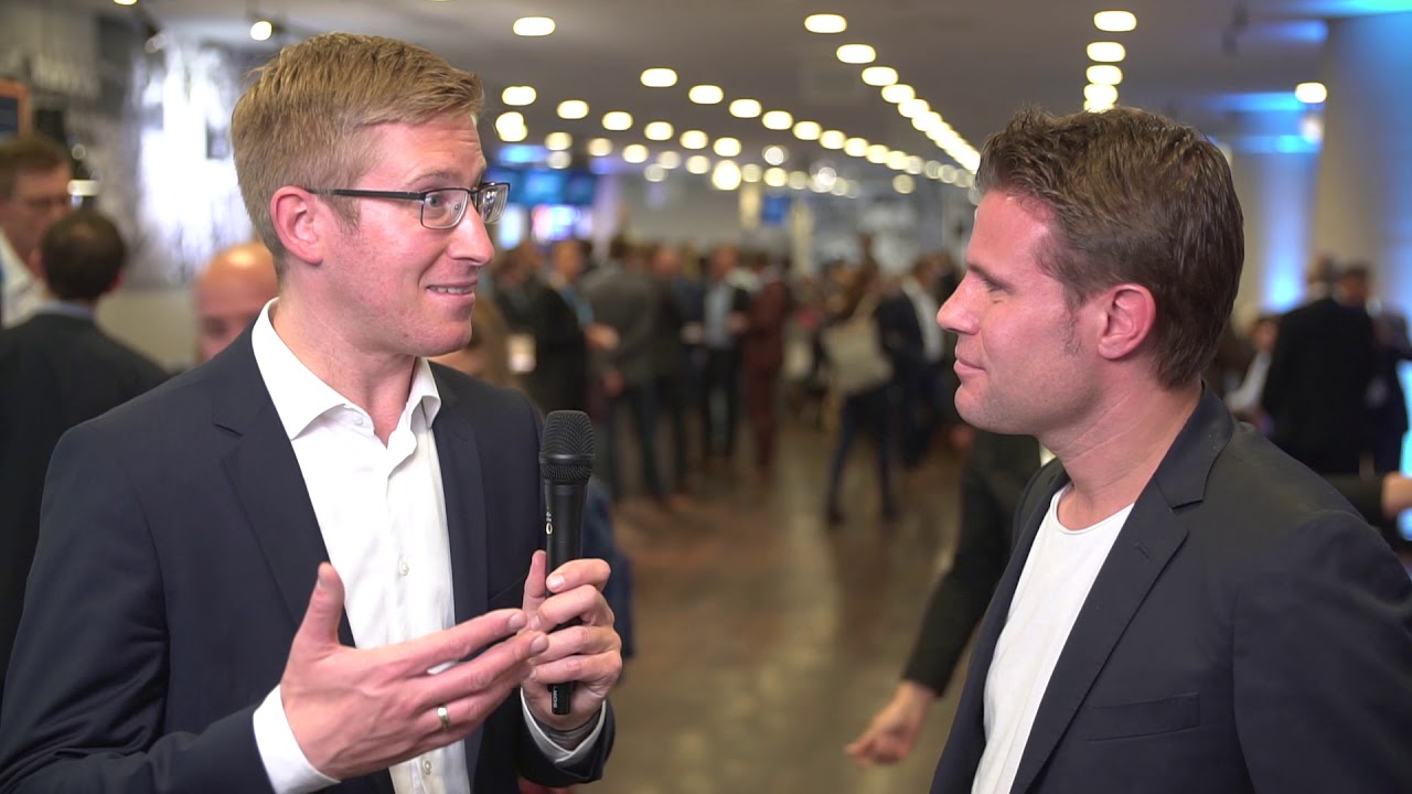 DIGITAL X SOUTH 2019: Interview mit Dr. Felix Brych (Weltschiedsrichter 2017)