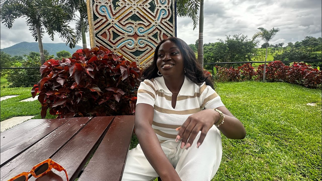 Farm Life Bliss: My Journey to Almat Farms in Kuje #PeacefulEscape #KujeAdventures #AlmatFarms