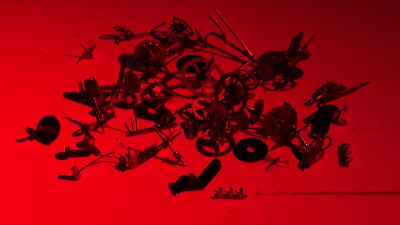 Ein Experimentalfilm (Kunstschule Wandsbek)