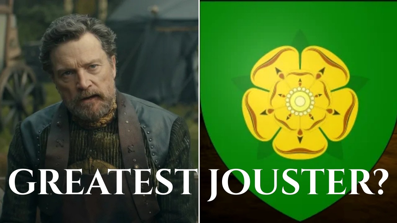 Leo Longthorn: The Greatest Jouster in Westeros?