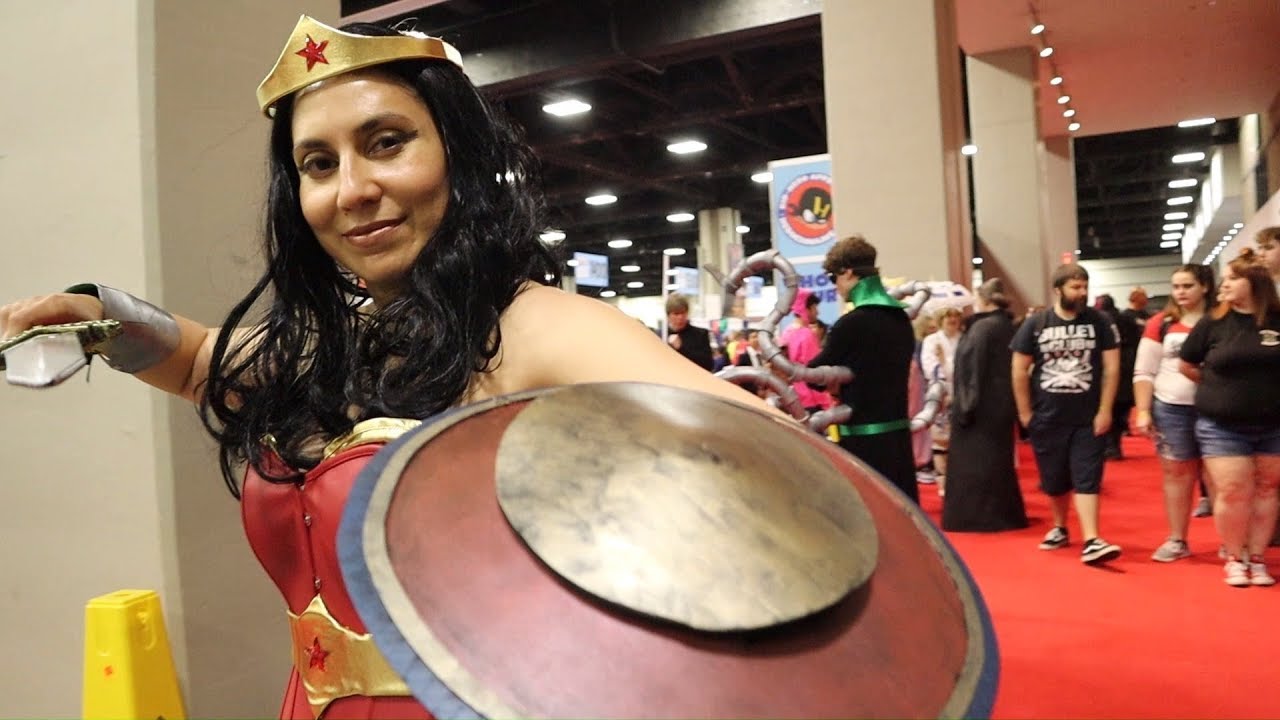 HEROES CON 2019