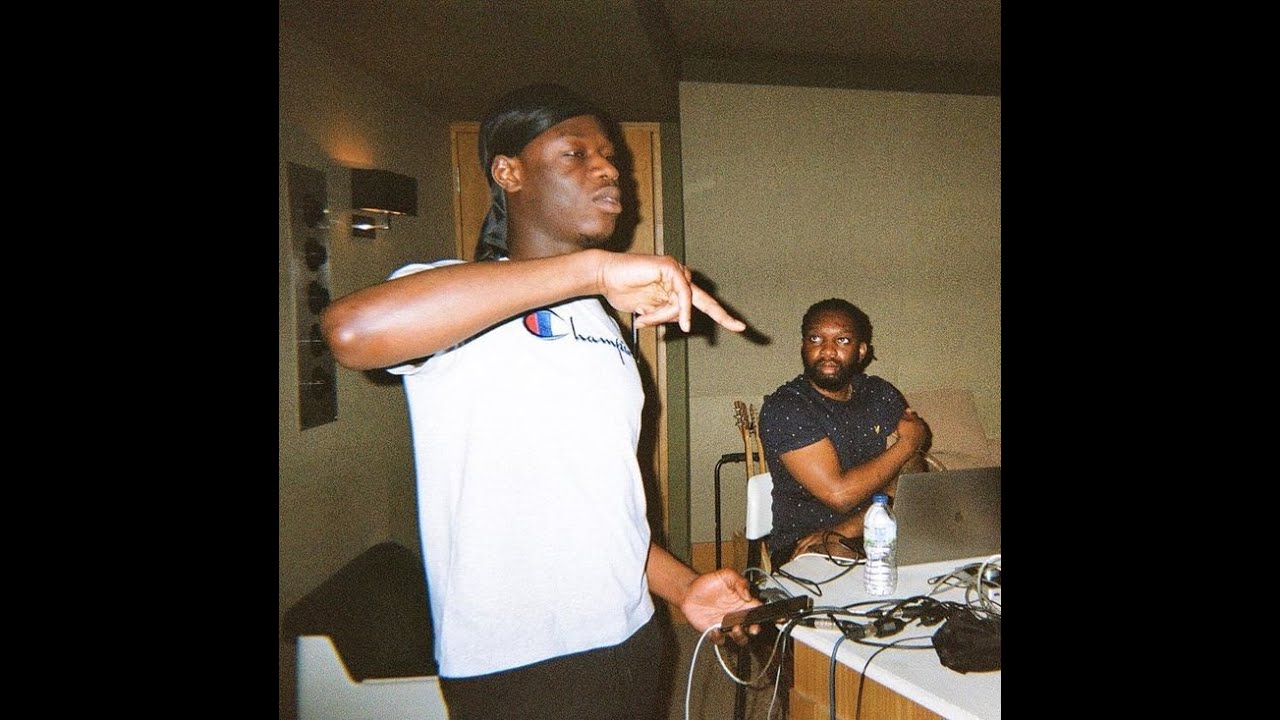 (FREE) J HUS X NSG TYPE BEAT 