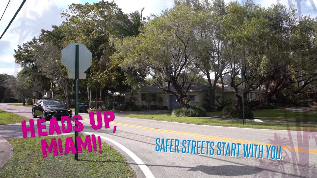 Parks: Safer People, Safer Streets (Driver)