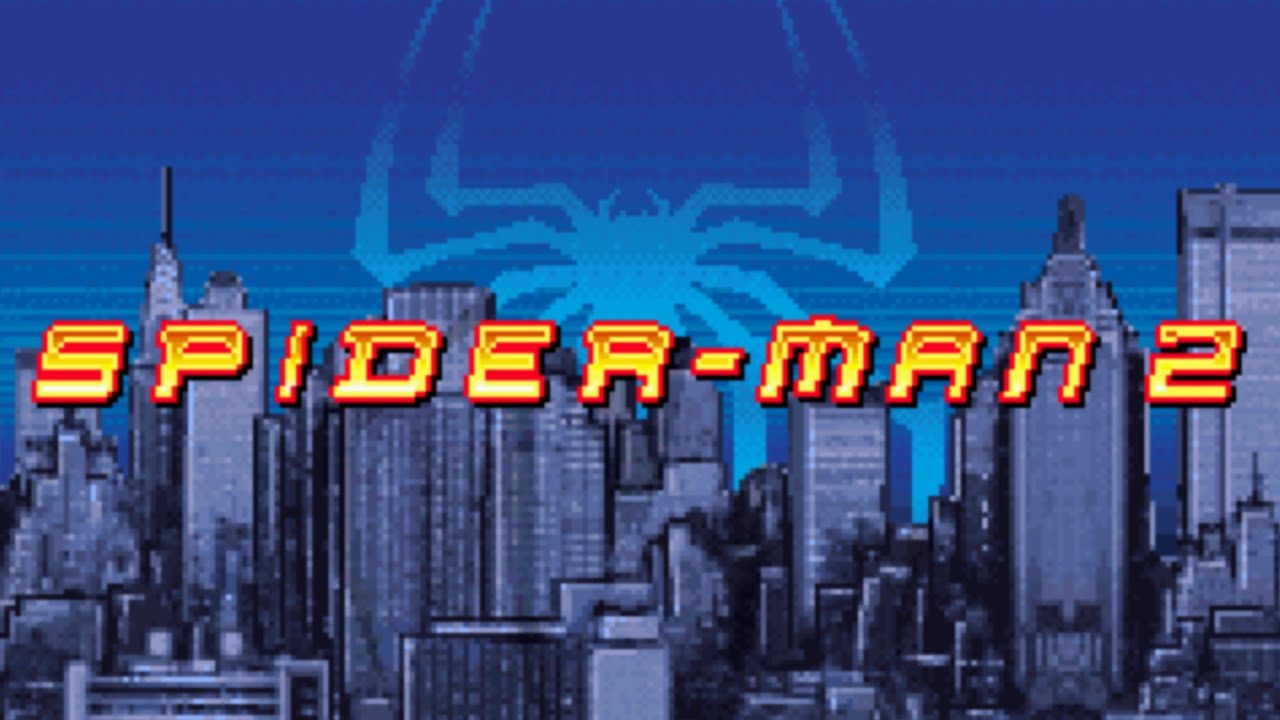 Spider-Man 2 GBA Full Soundtrack