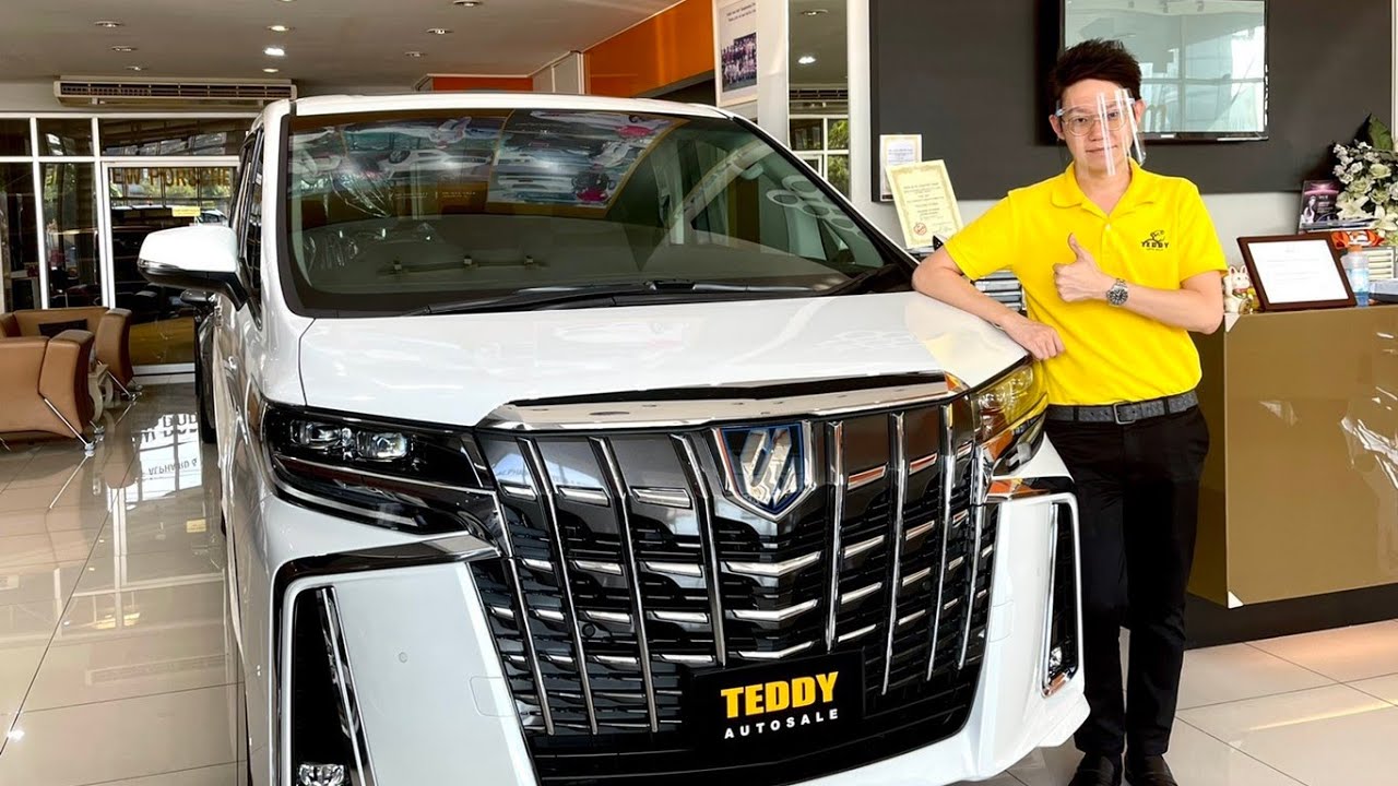 คู่มือการใช้งานรถ ALPHARD และ VELLFIRE | ดูจบใช้งานเป็นทันที #TeddyAutoSale #คู่มือการใช้รถAlphard