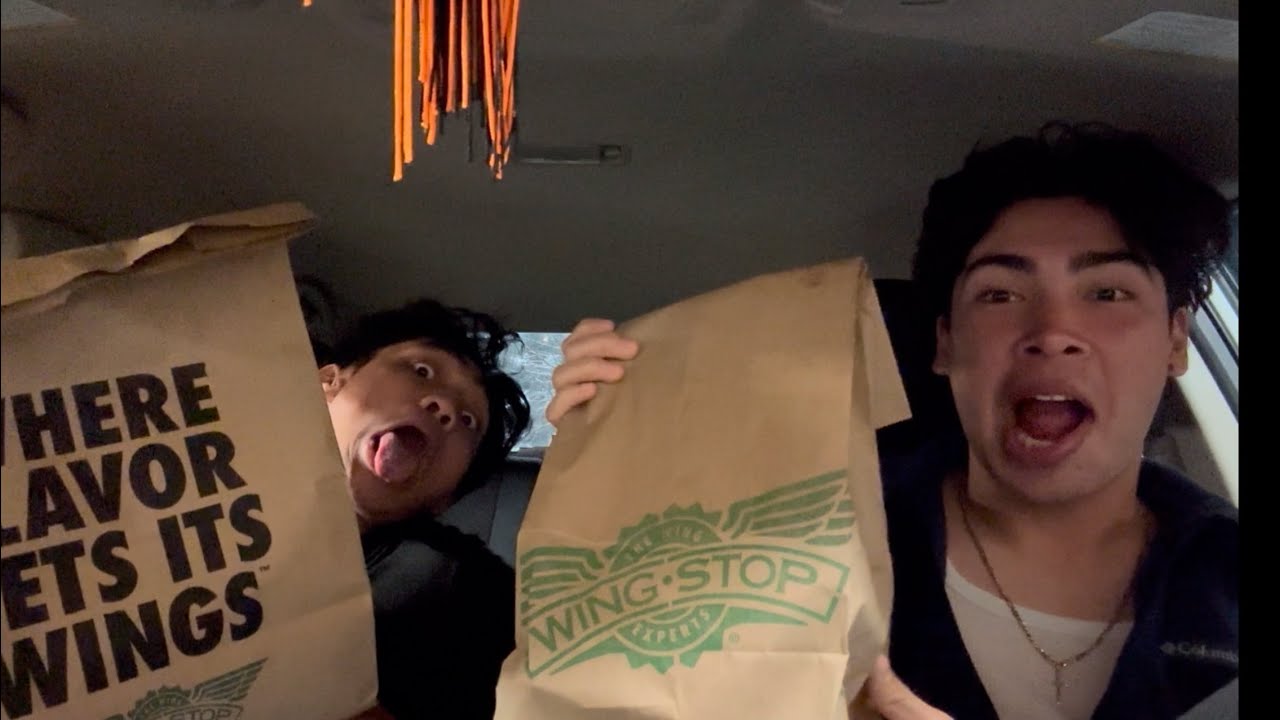 Wingstop and Tomfoolery 1/23/25