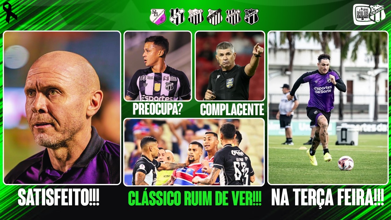 ✍️🚨MOZART SATISFEITO! 👀AGORA É O FLORESTA! 💰GRANA DIVIDIDA! 👉PREOCUPAM!✅ARBITRAGEM COMPLACENTE! E+