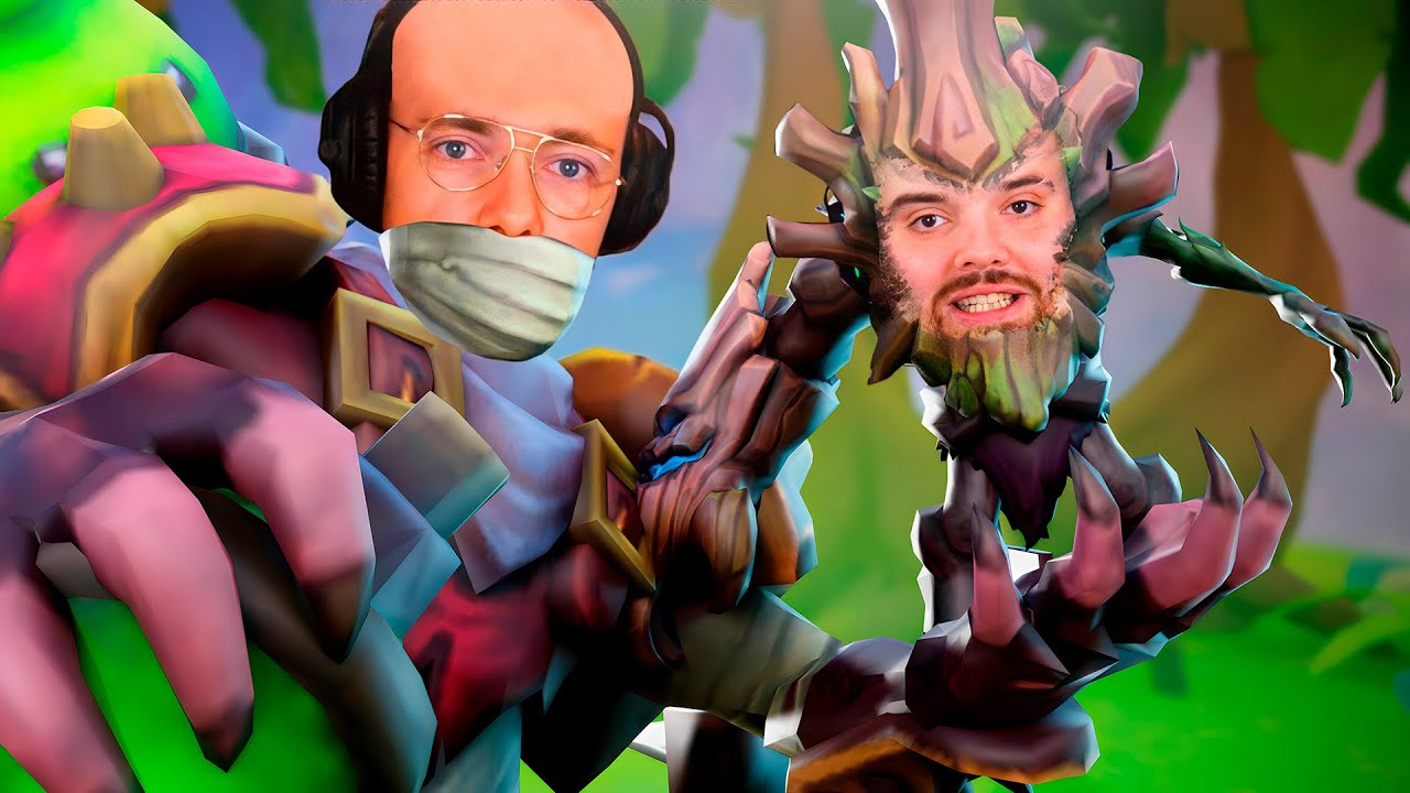 ¿EL MEJOR COMBO con IBAI CHIQUITO? ¡DAMOS MUCHO ASCO! Modo 2vs2vs2 | rEVEN