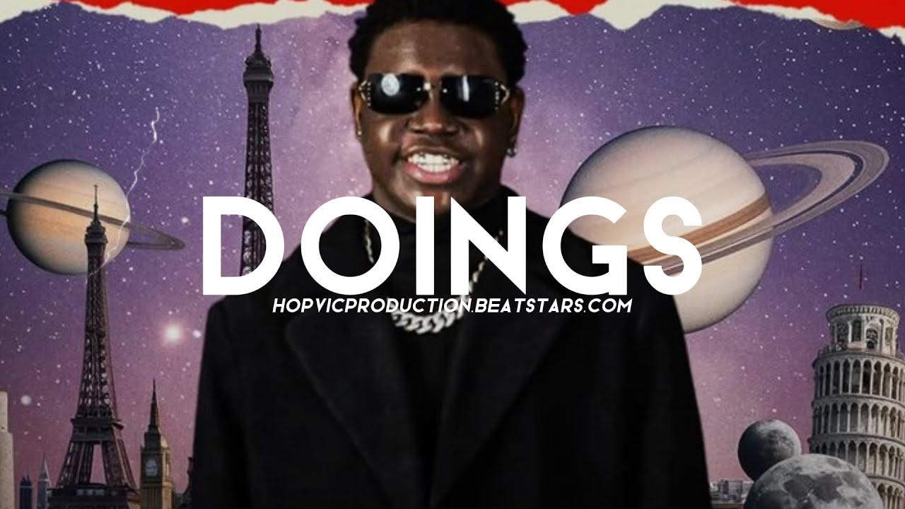 Mavo x Asake x Shallipopi Amapiano Type Beat 2025 - 'DOINGS' Afrobeat Instrumental 