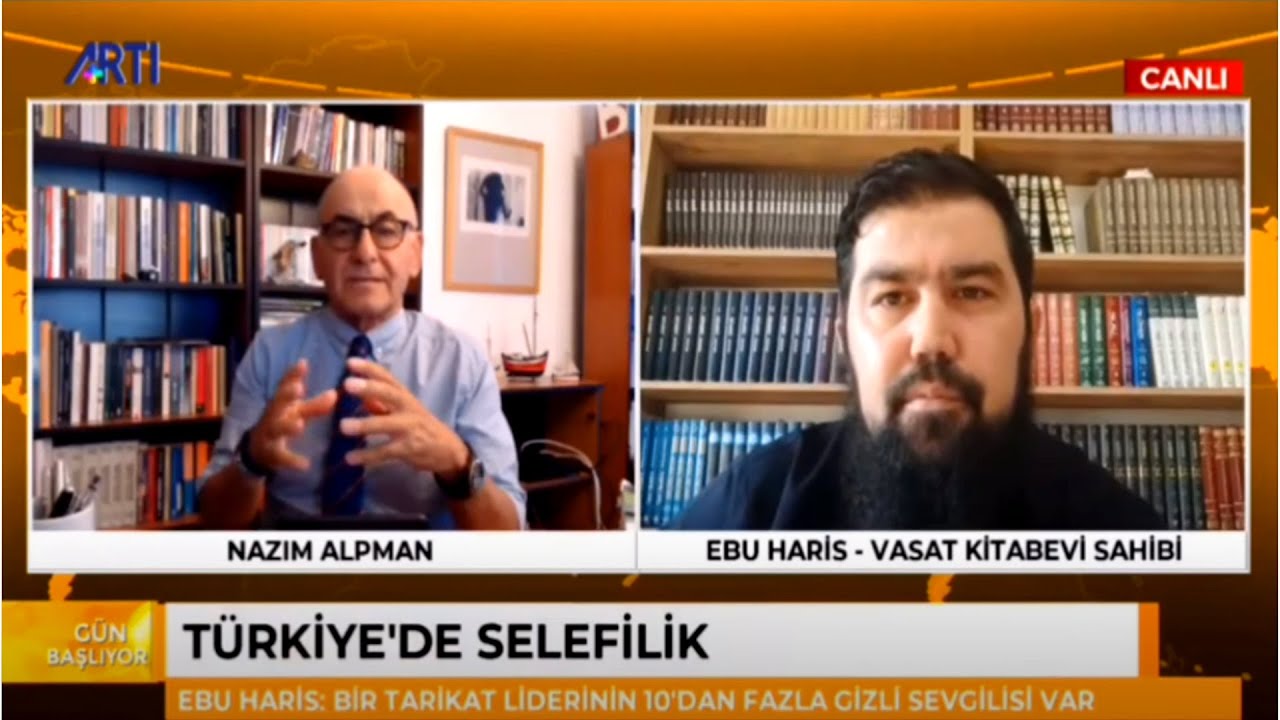SELEFİLER HAKKINDA ARTI TV'DE R&Ouml;PORTAJ - EBU HARİS