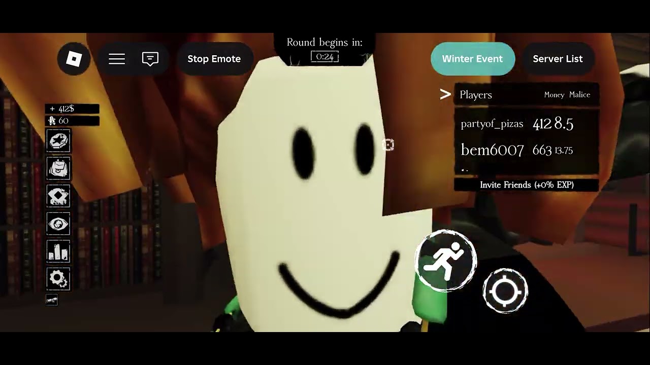 Abusing vees potential XD