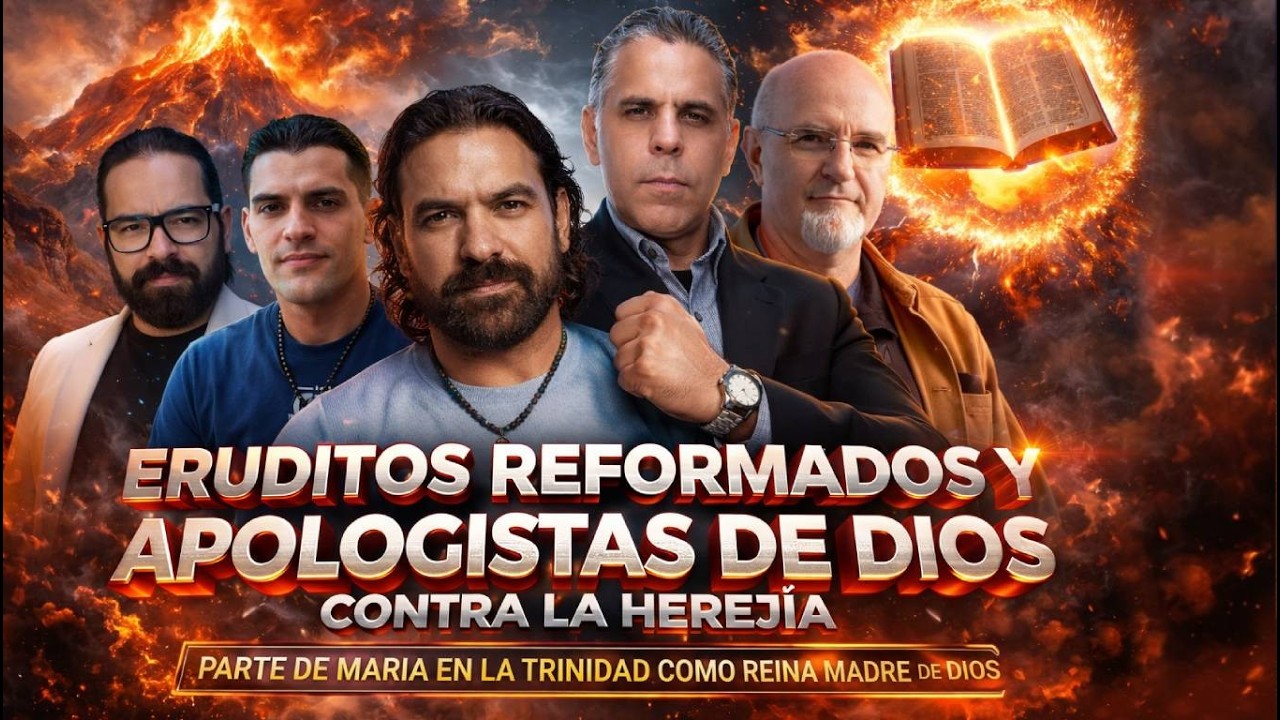 Eruditos y Apologistas UNIDOS Contra Las Herejias MARIA EN LA TRINIDAD REINA MADRE ETERNA DE DIOS