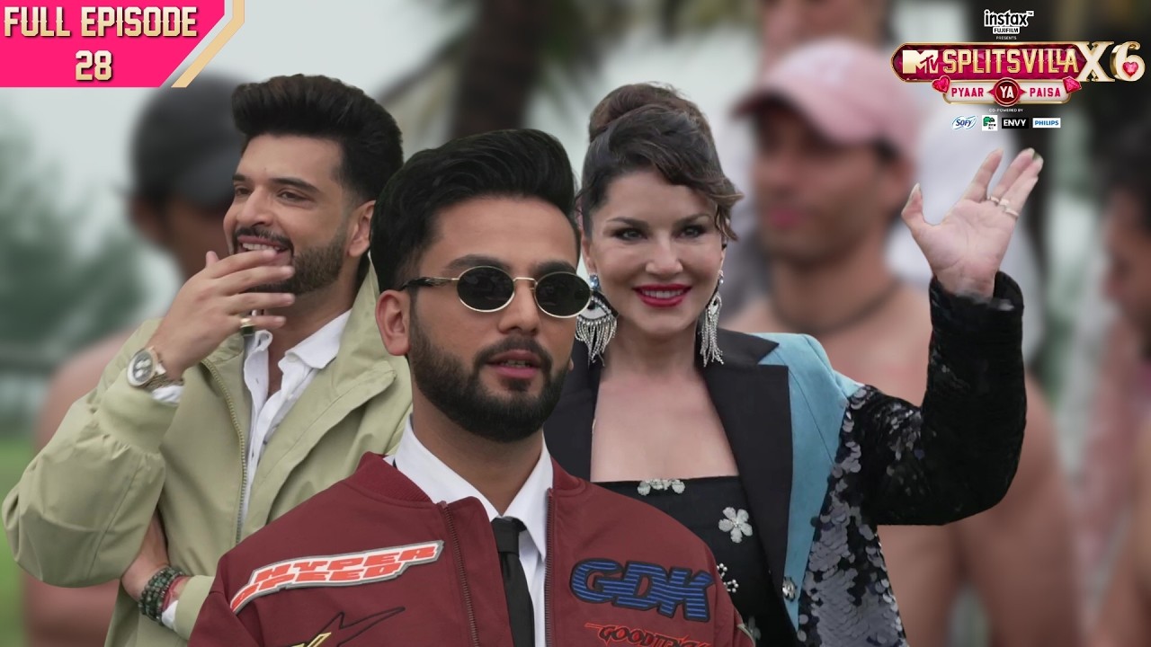 MTV Splitsvilla X6 | Full Episode - #28 | Elvish Yadav’s Entry Follows a Wild SplitCoins Showdown