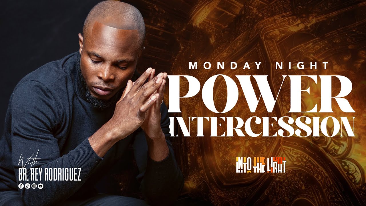 Evening Prayer Spiritual Guard | Monday Night Breakthrough Prayer | EP 03