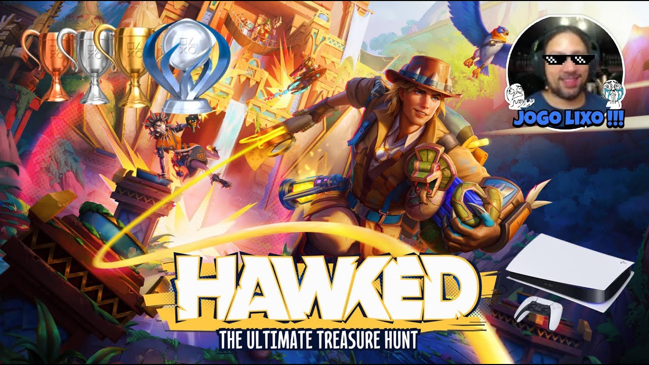 HAWKED-  SERVIDORES FECHANDO EM SETEMBRO.
