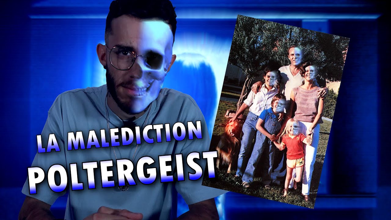 LA MALEDICTION DU FILM POLTERGEIST