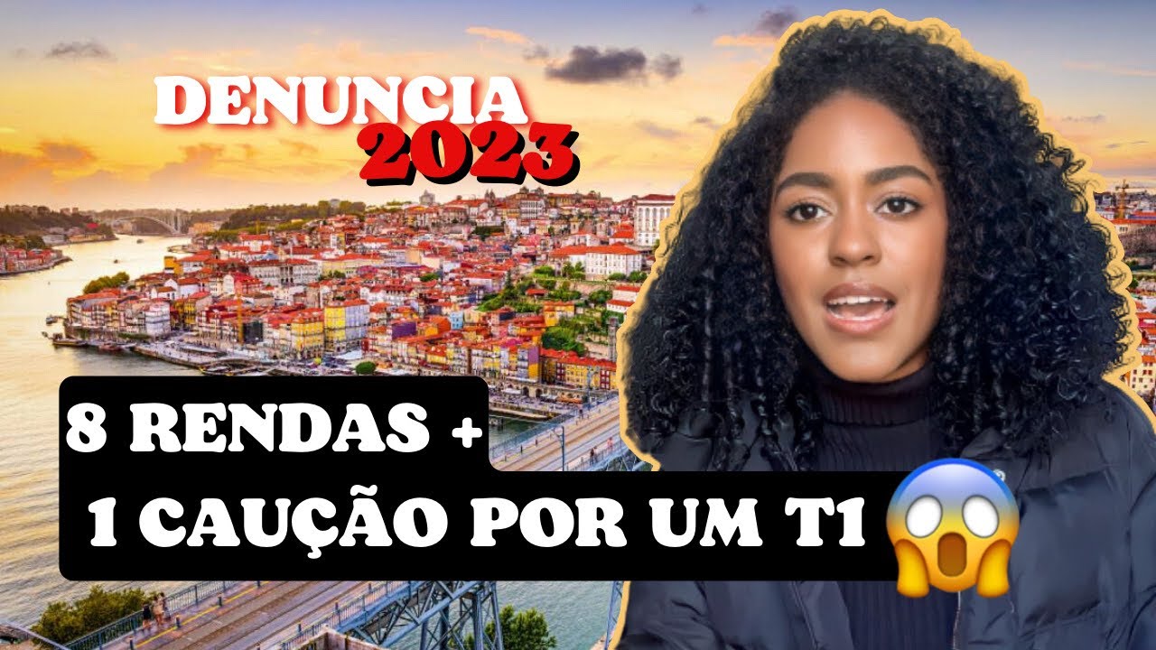 Arrendamento em Portugal 🇵🇹 Preço de aluguel no Porto